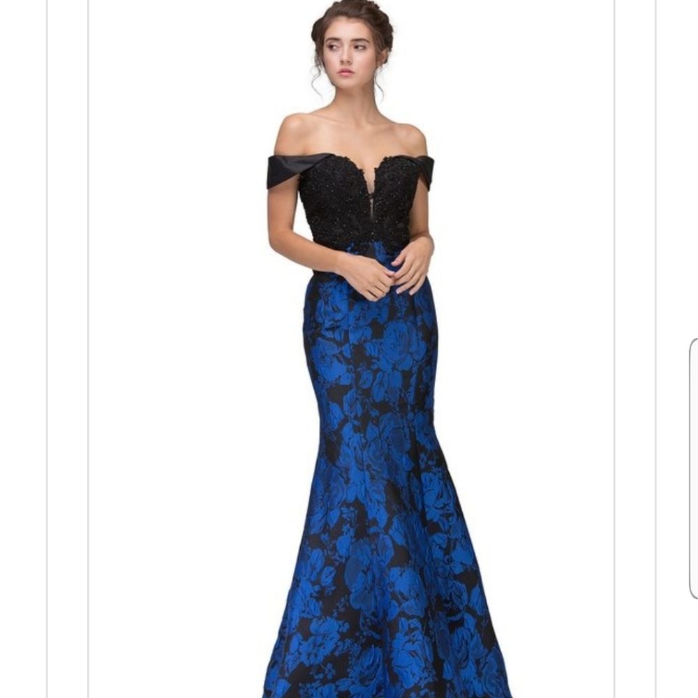 NWT prom evening gown party formal pageant dress s